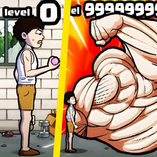 💪 Get Strong Simulator cover