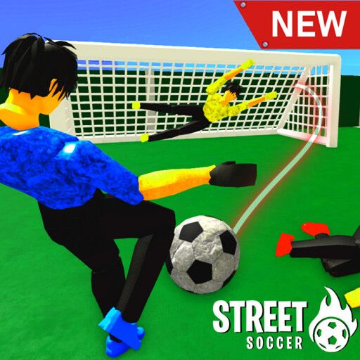 Realistic Street Soccer cover