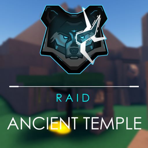 [HARD]: Ancient Temple cover