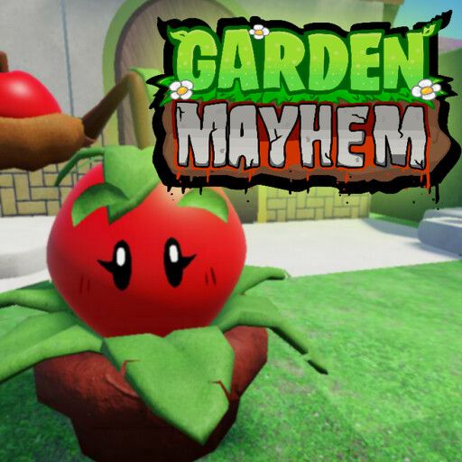 Garden Mayhem cover