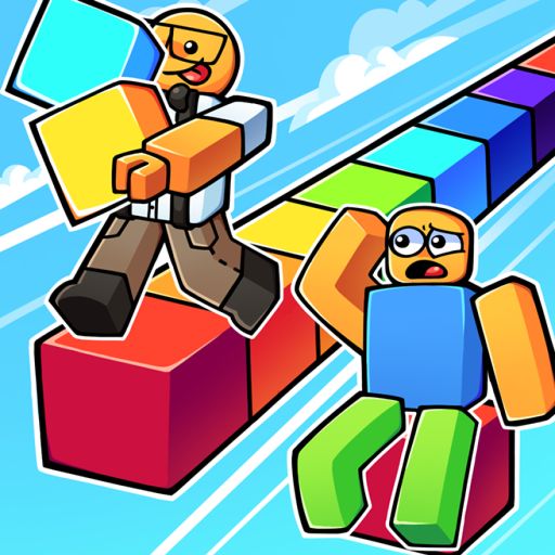 🧱🏃 Block Race cover