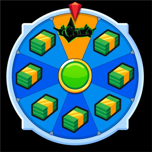 Fun Spinny Wheel Simulator cover