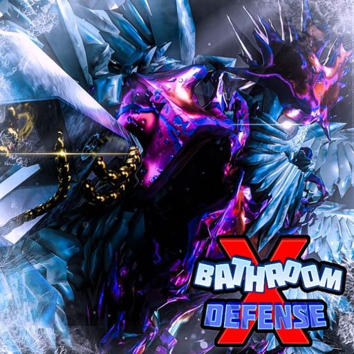 [🎁XMAS🎄] Bathroom Tower Defense X cover