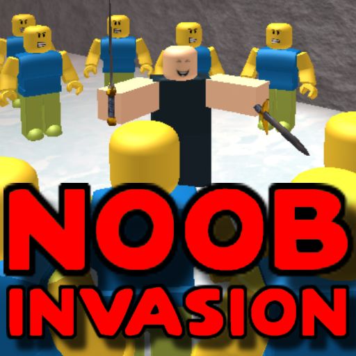 Noob Invasion cover