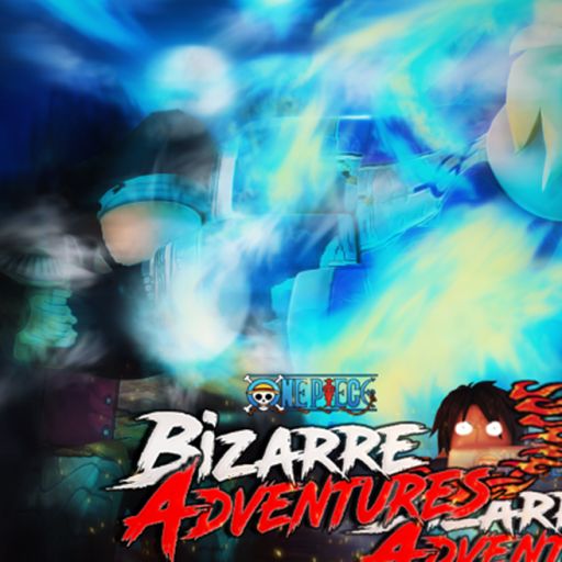 One Piece Bizarre Adventures cover