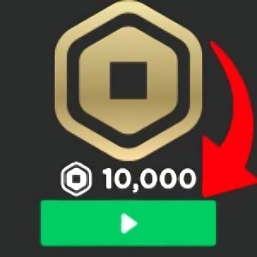 PLS ROBOX 💸  Win and Get $R (Free Vip 💎) cover