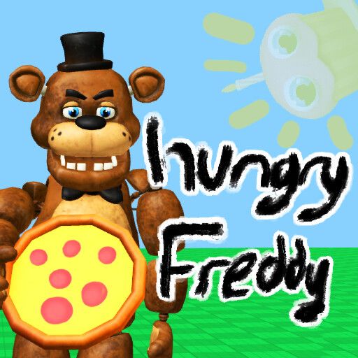 Hungry Freddy cover
