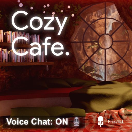 Cozy Vibe Cafe 🌺☕| Frizzed (Beta) cover