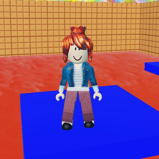 Lava Color Block cover