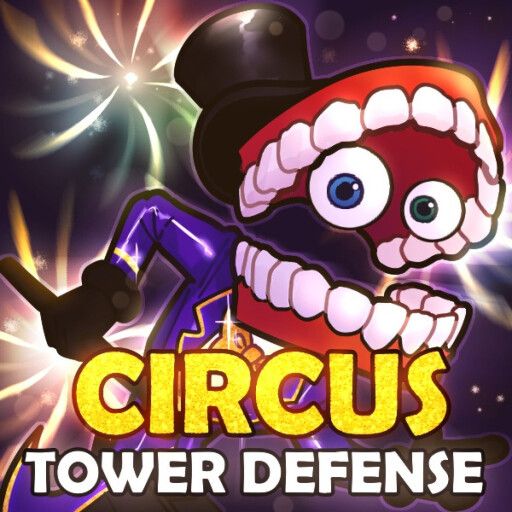 [NEW YEARS] Circus Tower Defense cover