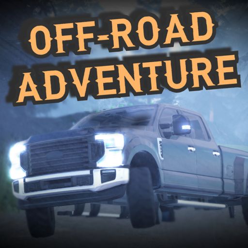 Off-Road Adventure: Suspension test cover