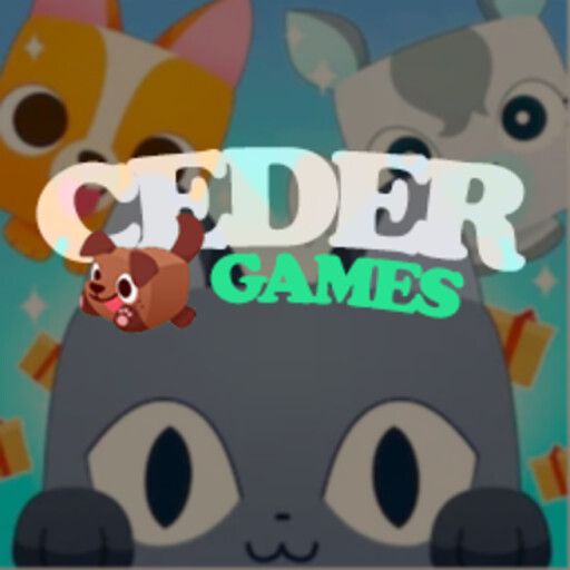 [🎁Spin Wheel]Pet Simulator Ent cover