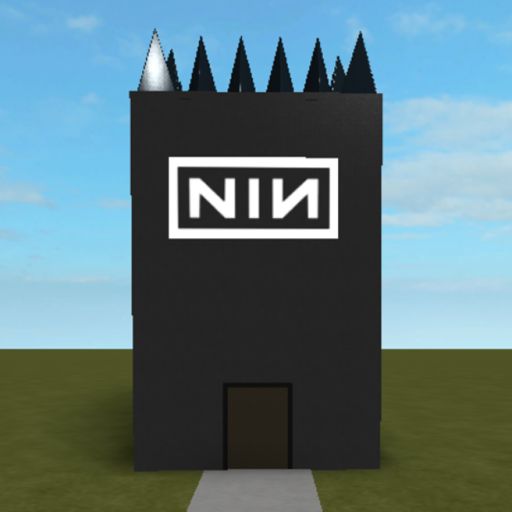 nine inch nails church cover