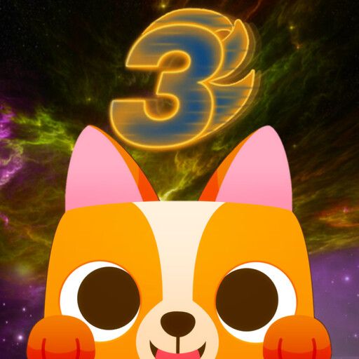 [New Game] Pet Simulator Galaxy 3 cover