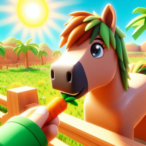 ⚠️ petting zoo tycoon cover