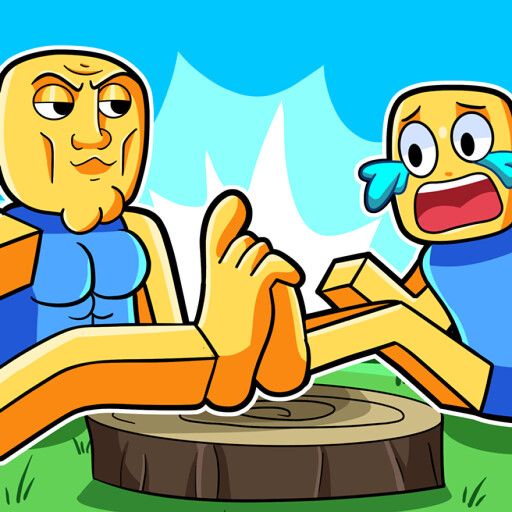 Toe Wrestle Simulator cover