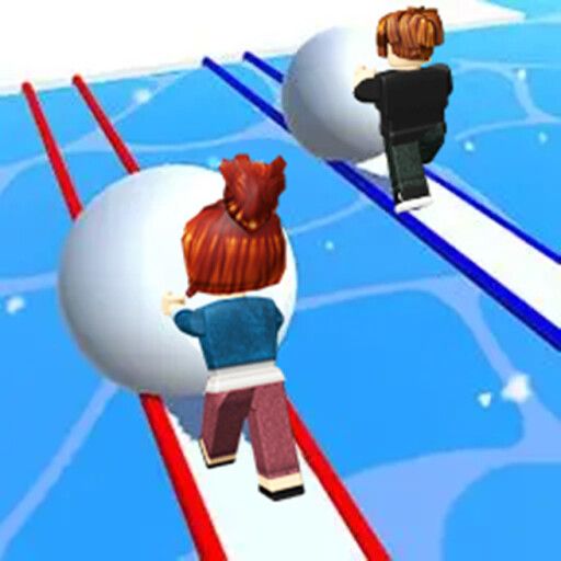 Snowball Race cover