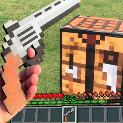 ⛏️ShaftBlox💎[MineCraft!] cover