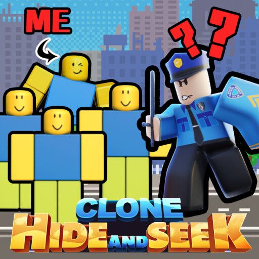 Clone Hide and Seek cover