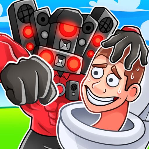 🚽Skibidi Fighting Simulator cover