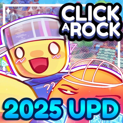 CLICK a ROCK! [TOWN!] cover