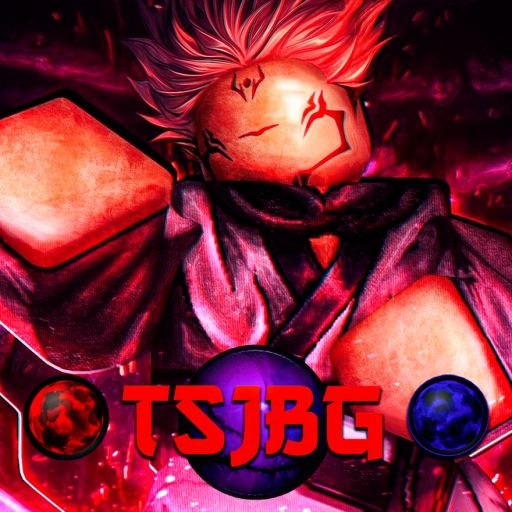 [SUKUNA🔥!!] The Strongest Jujutsu Battlegrounds cover