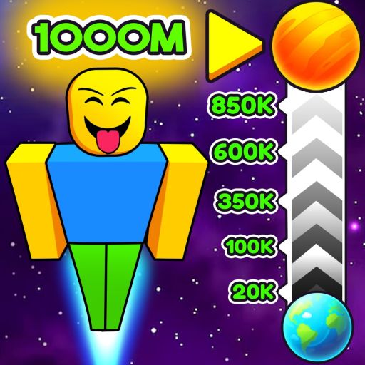 Launch Into Space Simulator🚀 cover