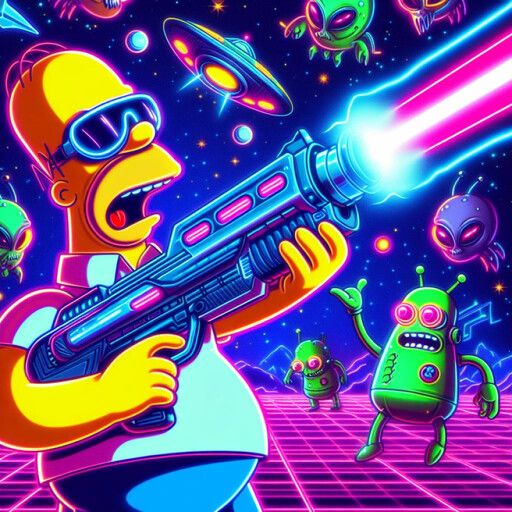 [NEW MAPS] The Simpsons Tower Defense cover