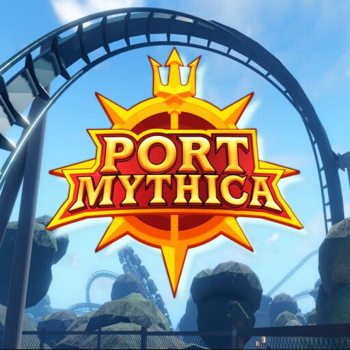 Port Mythica | Theme Park [BETA] cover