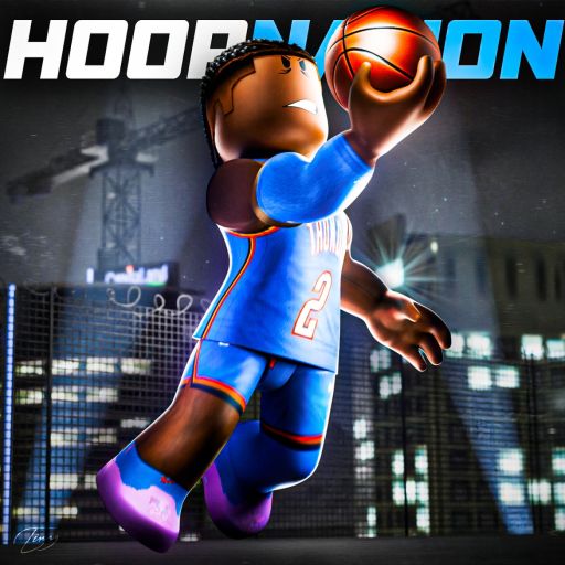 [🏀] Hoop Nation 2 cover