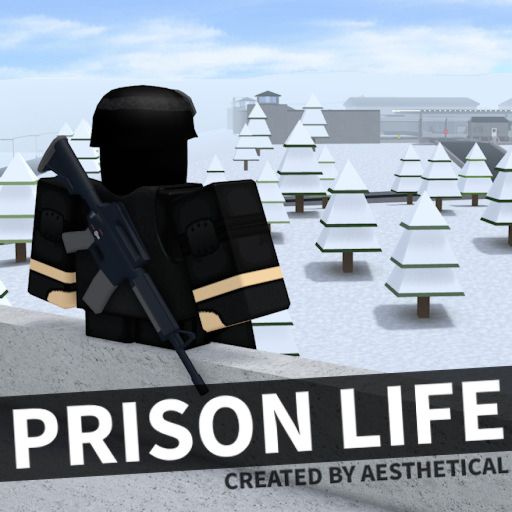 Prison Life cover