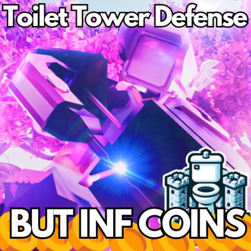 [⏳COUNTDOWN]Toilet Tower Defense But Inf Coins! cover