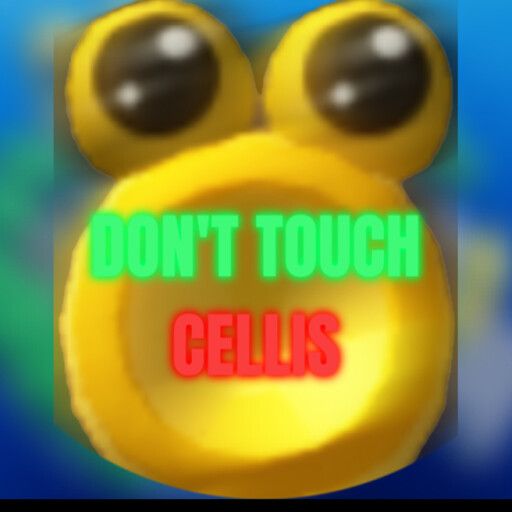 (5 FREE UGC) Don't Touch CelIis cover