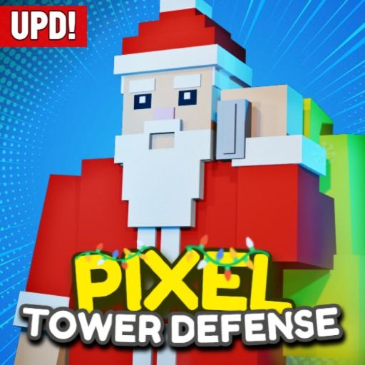 Pixel Tower Defense [TRADING🎉] cover