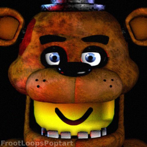 Five Nights at Freddy's [FNAF 1] cover