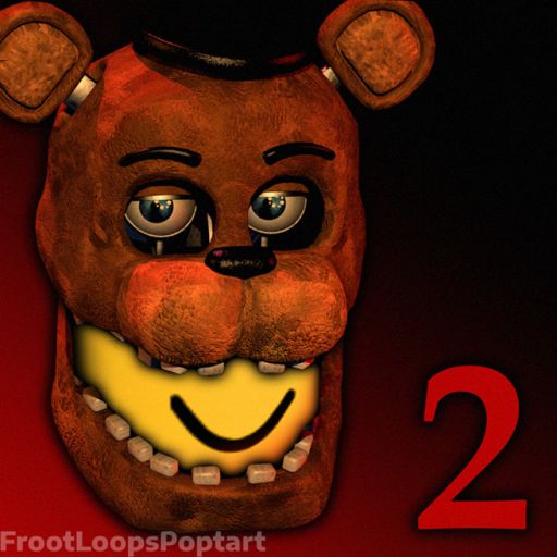 Five Nights at Freddy's 2 [FNAF 2] cover