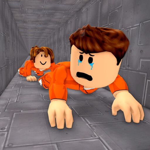 TEAM BORRY PRISON BREAKOUT!👮 [TEAMWORK OBBY] cover