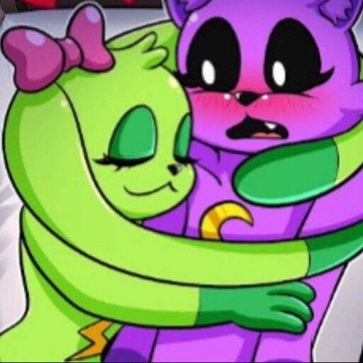 Guess The Smiling Critters Cartoon Morphs! QUIZ cover