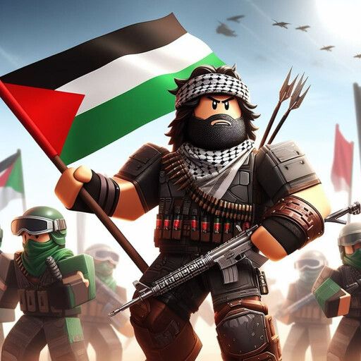 Palestine War cover