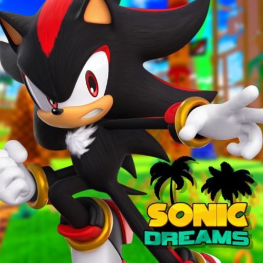 [UPDATE] Sonic Dreams cover