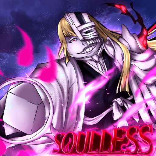 SOULLESS cover