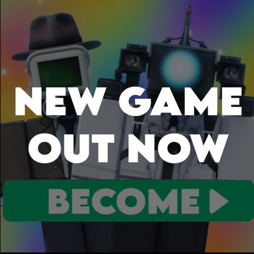 [OUT NOW & BACK] Omega Skibid Toilet Roleplay 2 cover