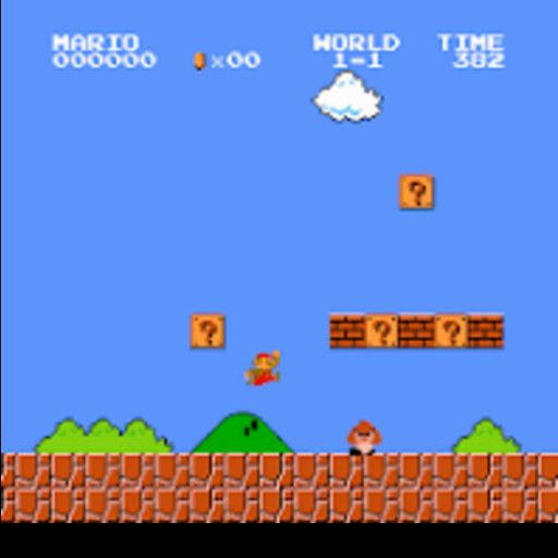 Super Mario Bros. Remix cover
