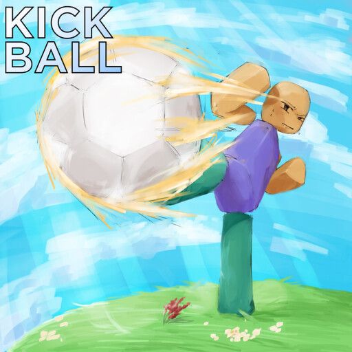 Kick Ball! ⚽ [NEW] cover