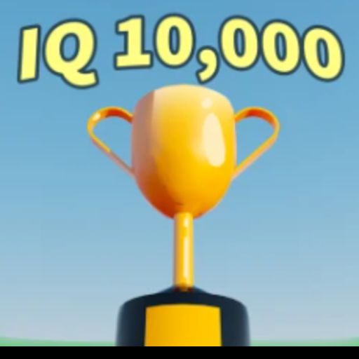 [GALAXY UPDATE] IQ Obby Fangame 🏆 cover