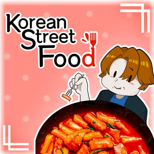 Korean Street Food! 🍽️ cover