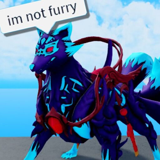 Kitsune PVP! cover