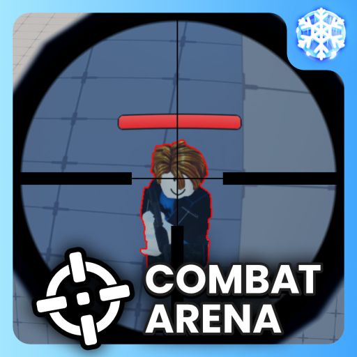 [❄️] Combat Arena cover