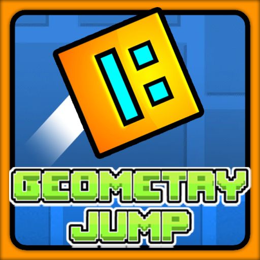 Geometry Jump cover