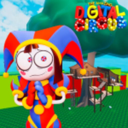 Survival The Amazing Digital Circus Pomni cover